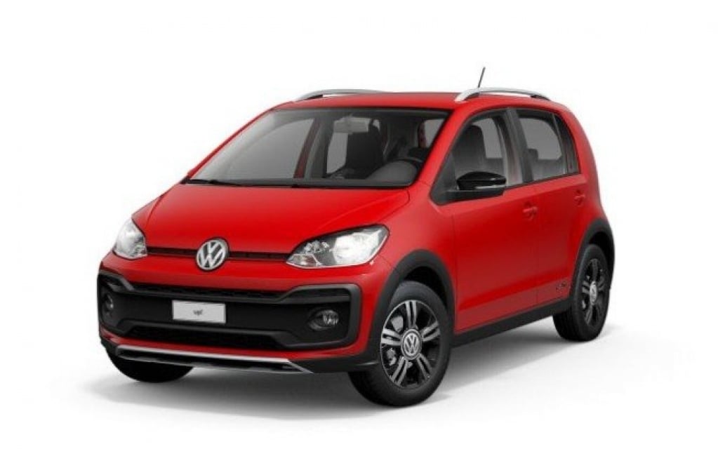 Volkswagen Up! 2021 estreia em versão única com motor TSI