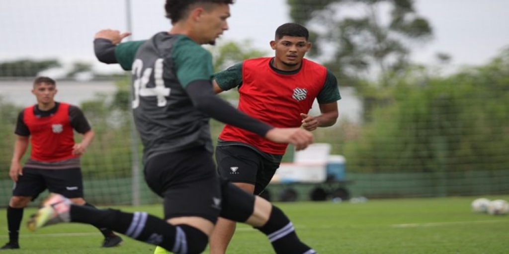 De olho no clássico, Figueirense segue a sua preparação para jogo contra Avaí