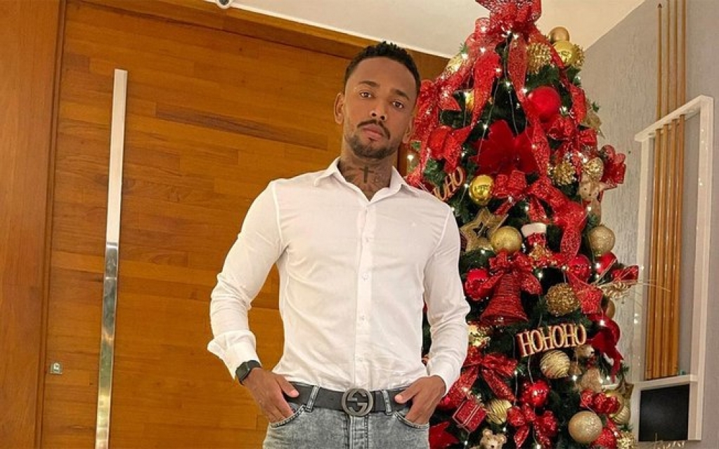 Nego do Borel fala que Natal 'não está sendo fácil' após término com Duda Reis