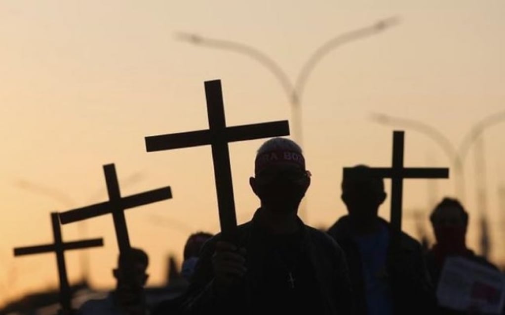 Brasil ultrapassa marca de 190 mil mortes por Covid-19, com 506 nas últimas 24h