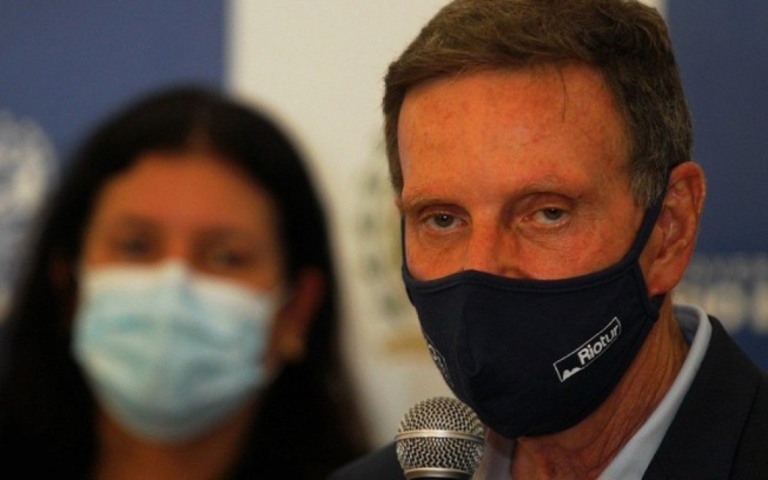 Desembargadora critica decisão de soltar Crivella: 'Fechar os olhos à realidade'
