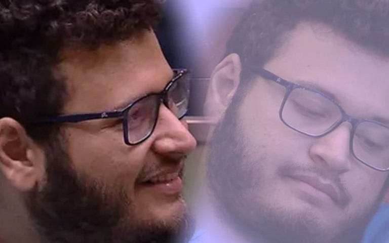 'Se sentiram incomodadas com a minha presença', diz ex-'BBB' Victor Hugo