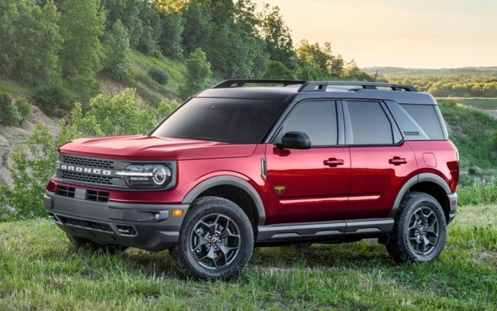 Ford sobe preço do Bronco Sport nos EUA, SUV que virá ao Brasil em 2021