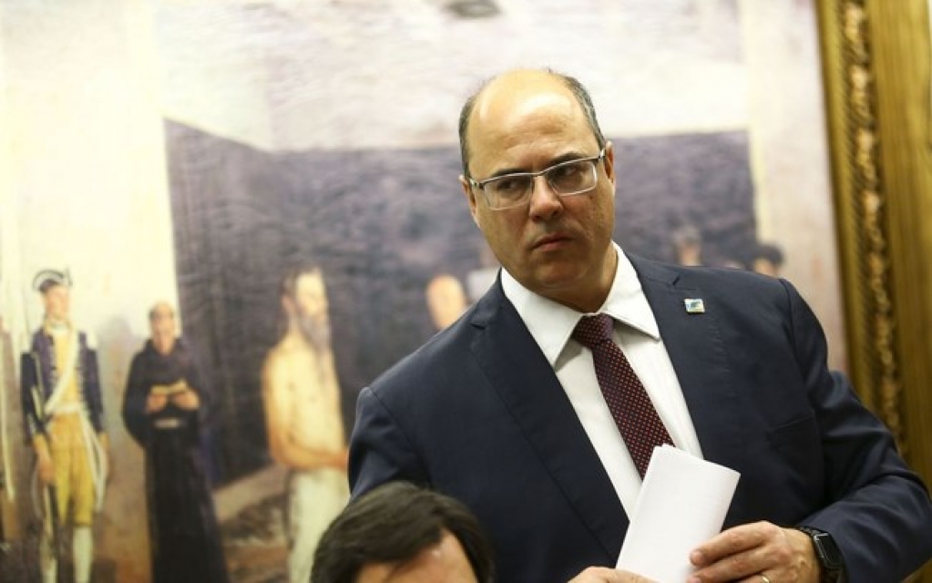 Acusado de corrupção, Witzel não consultou área técnica da Saúde do Rio