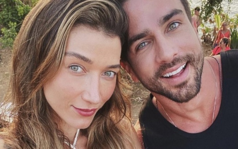Gabriela Pugliesi retruca com ironia ao deboche de seguidora no Instagram