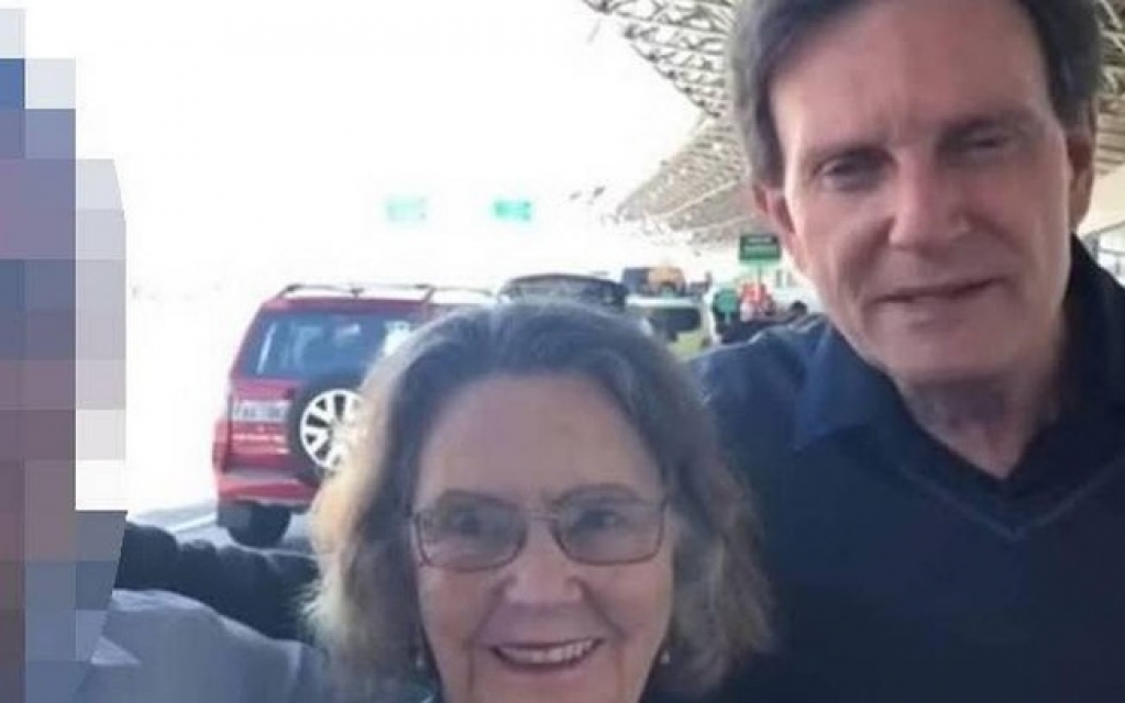 Após pedido, presidente do STJ autoriza Crivella a comparecer ao velório da mãe
