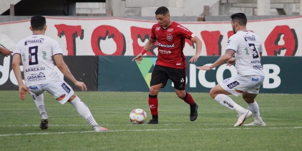 No último jogo do ano, Xavante conquista vitória importante sobre o Confiança