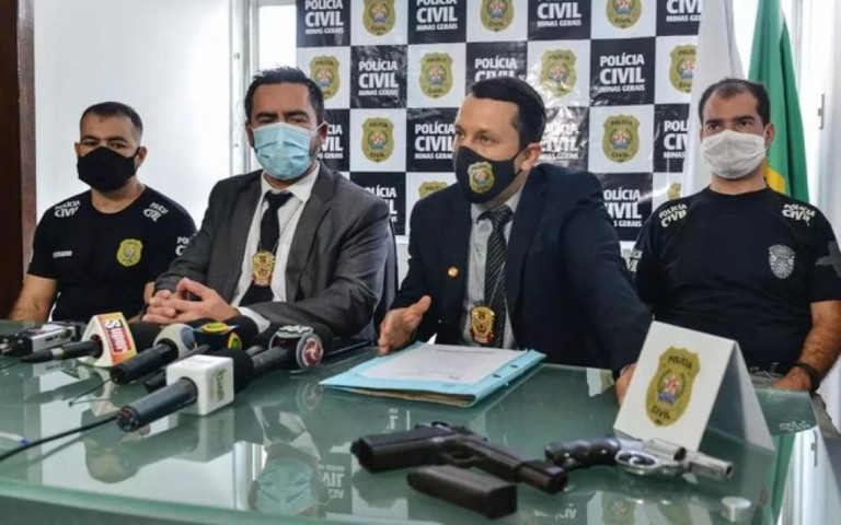 Criança de 10 anos mata primo de 9 após achar arma escondida no sofá da tia