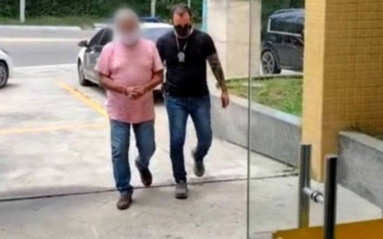 Homem que mantinha vítima de estupro e cárcere privado por 26 anos é preso