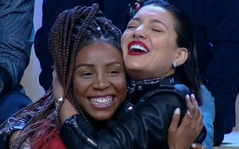 Entenda a briga entre Gabi Prado e Luane Dias por causa de João Zoli