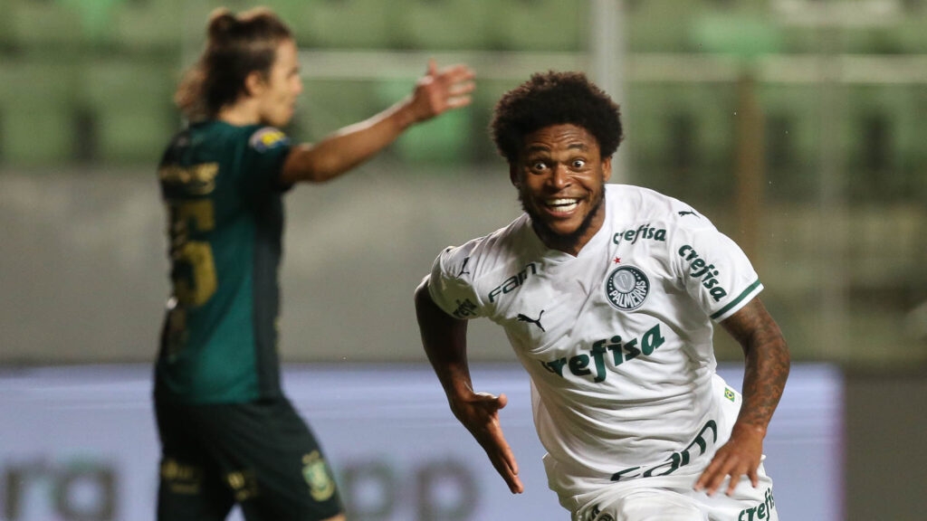 Palmeiras bate América-MG fora e vai à final da Copa do Brasil pela 5ª vez na busca do 4° título