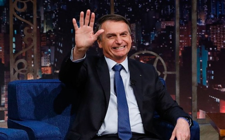 Chamado de "defensor da razão", Bolsonaro é convidado para Dia Cristão na Itália