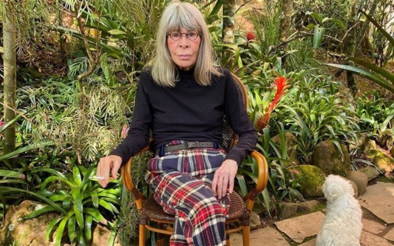 Rita Lee faz 73 anos: confira as dez músicas mais tocadas da Rainha do Rock