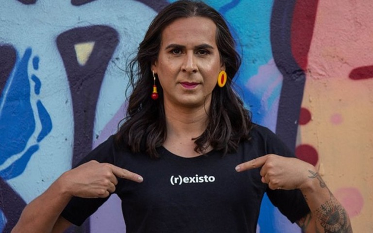 "Episódios transfóbicos a gente resolve na delegacia", diz vereadora trans de BH