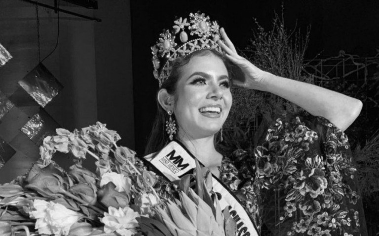 Miss Mexicana, de 21 anos, é encontrada morta em seu apartamento