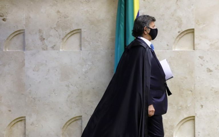 Fux exonera liminar sobre abertura de bares no interior de São Paulo