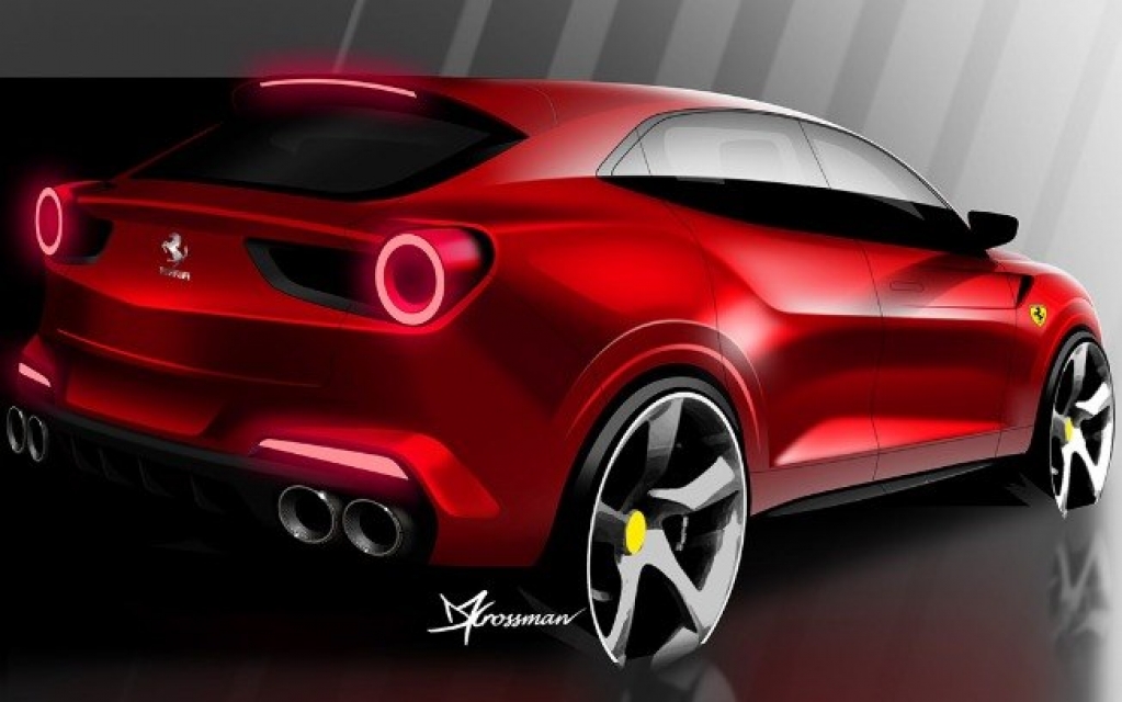 Além do Purosangue, Ferrari confirma lançamento de outros dois SUVs