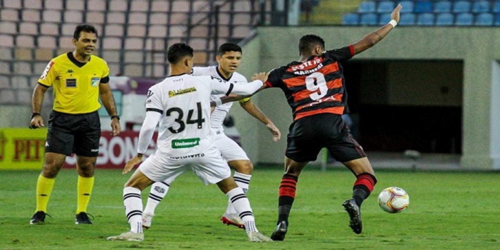 Figueirense perde do Oeste pela 32ª rodada da Série B