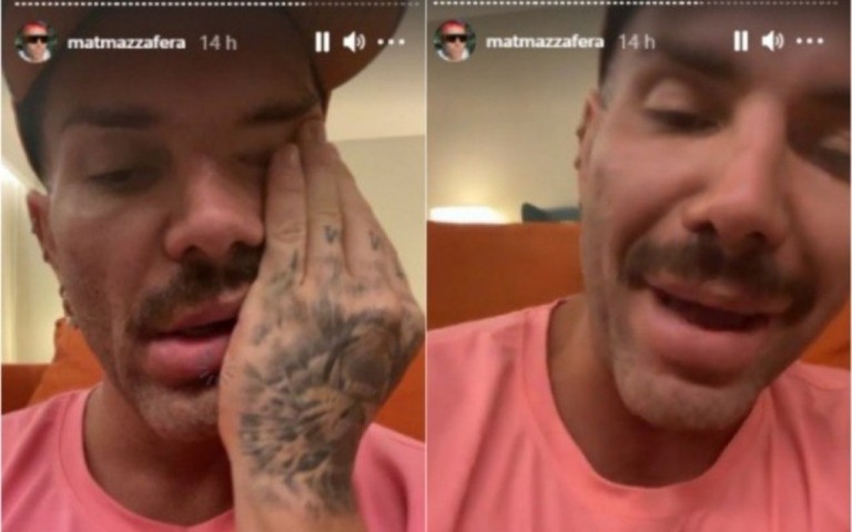 Quarto de Matheus Mazzafera passa por tentativa de invasão em hotel no Rio