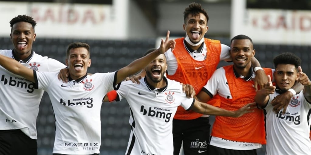 Corinthians vai até o Rio Grande do Sul em busca da classificação no Brasileiro Sub-20