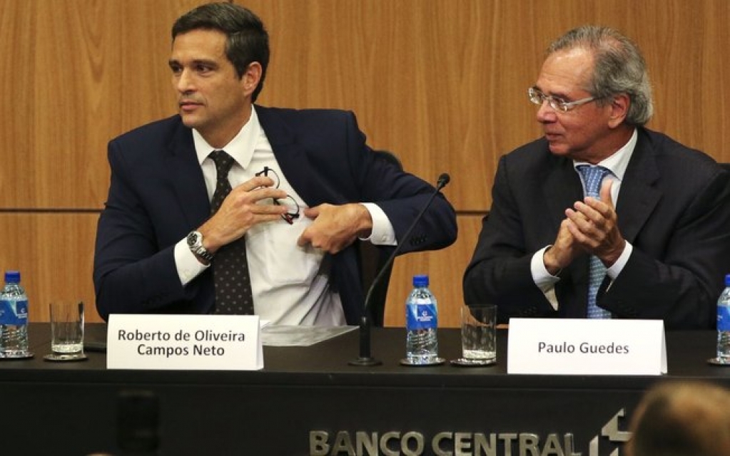 Campos Neto é escolhido presidente de Banco Central do ano por revista britânica
