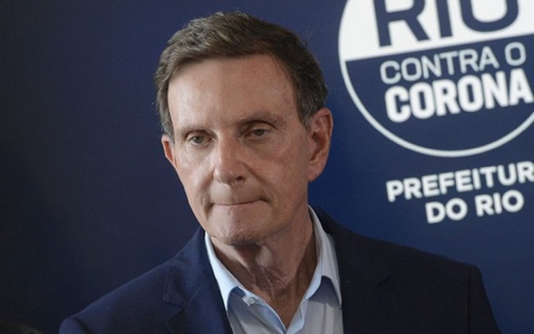 QG na Propina: Crivella perde foro privilegiado e caso vai para Justiça comum