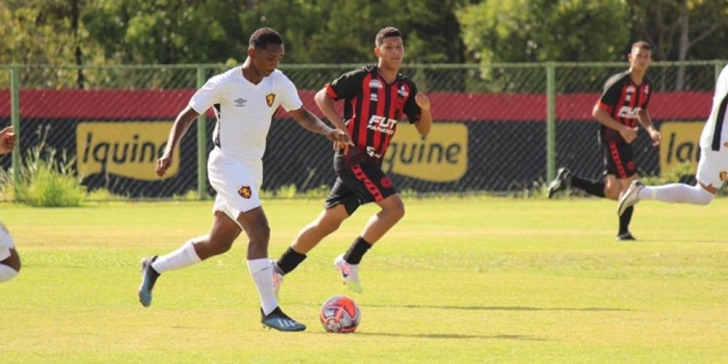 SPORT | Sub- 15 e Sub-17 iniciam ano com vitórias no Estadual