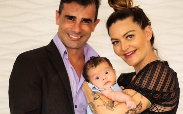 Jorge Sousa rebate críticas de Laura Keller sobre ser um pai ausente