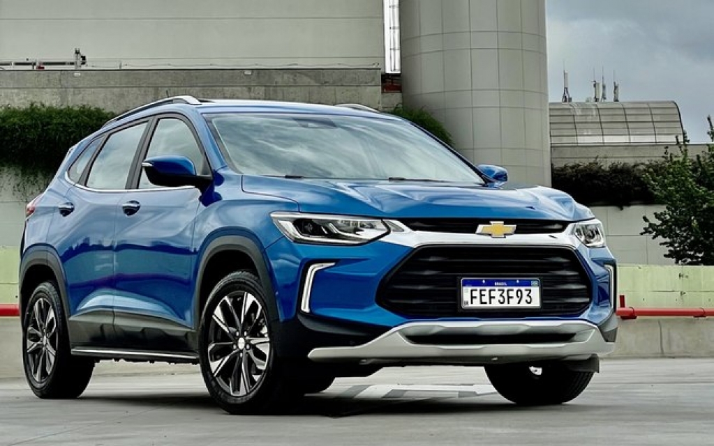 Chevrolet Tracker Premier 2021: confira o vídeo com os destaques do modelo