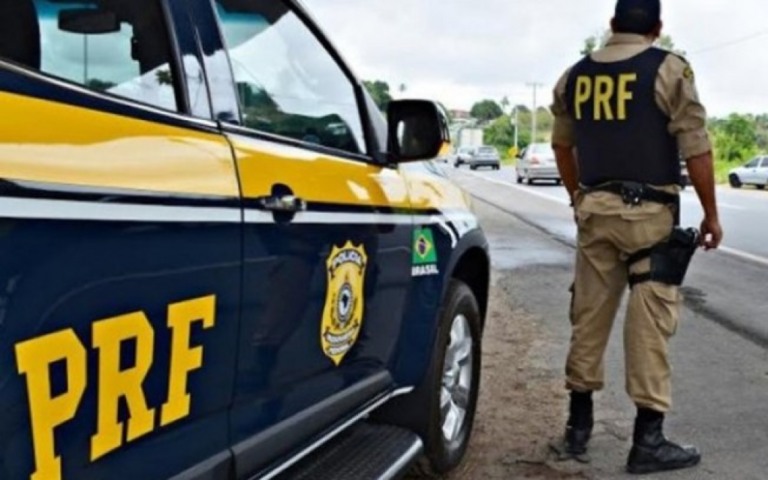 PRF divulga número de acidentes na Operação Ano-Novo de 2021