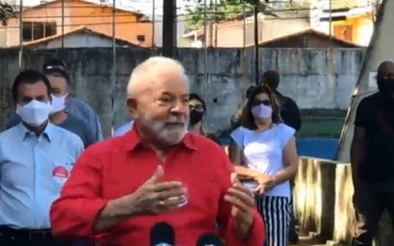 STF intima juiz que negou acesso de Lula a mensagens da Lava Jato