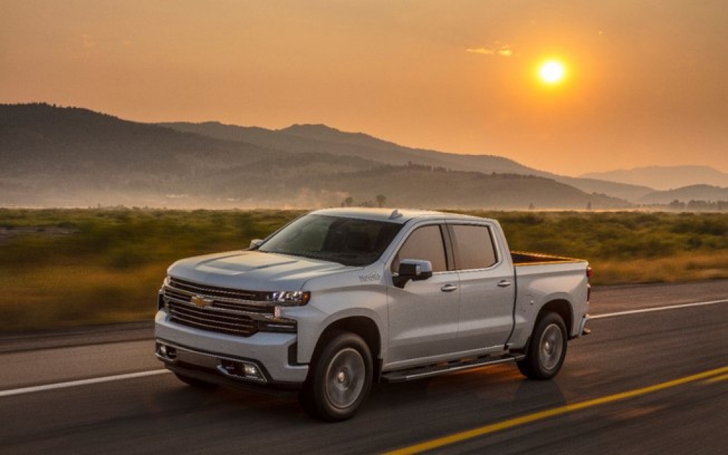 Cotada para o Brasil, Chevrolet Silverado diesel chega à Argentina