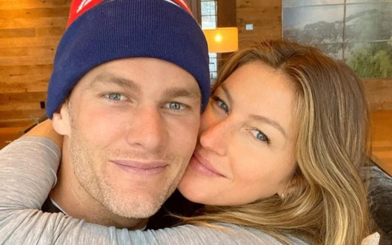 Gisele Büdchen e Tom Brady vendem mansão onde moravam por R$ 171 milhões