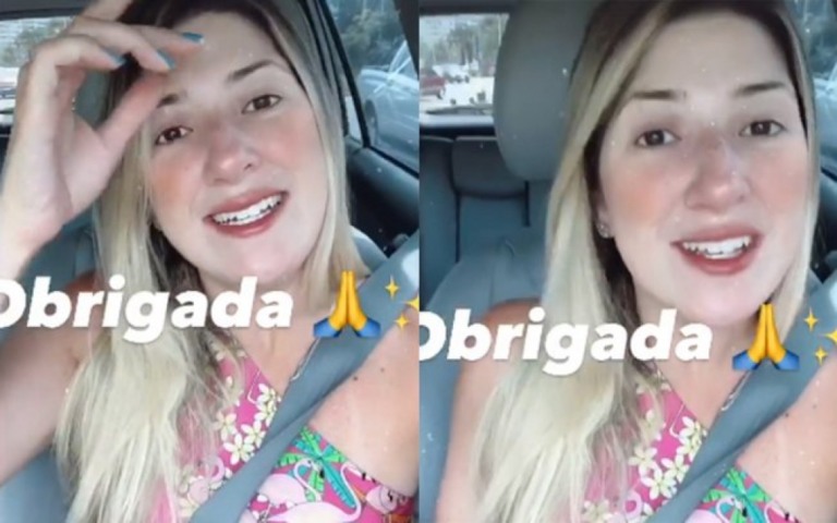 Dani Calabresa grava novo programa na Globo após polêmica com Marcius Melhem