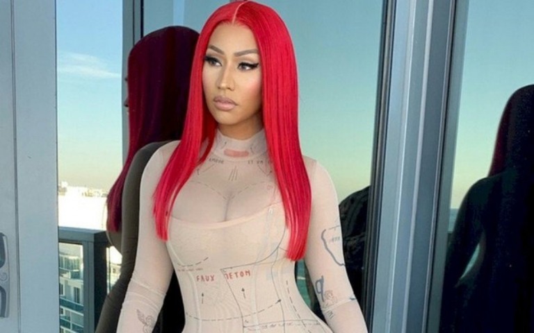 Nicki Minaj é processada em US$ 200 milhões pela música Rich Sex