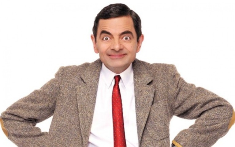 Rowan Atkinson, protagonista de Mr. Bean, diz que personagem é exaustivo
