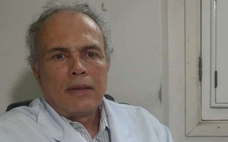 Defensor da cloroquina e crítico da OMS, médico morre vítima da Covid-19