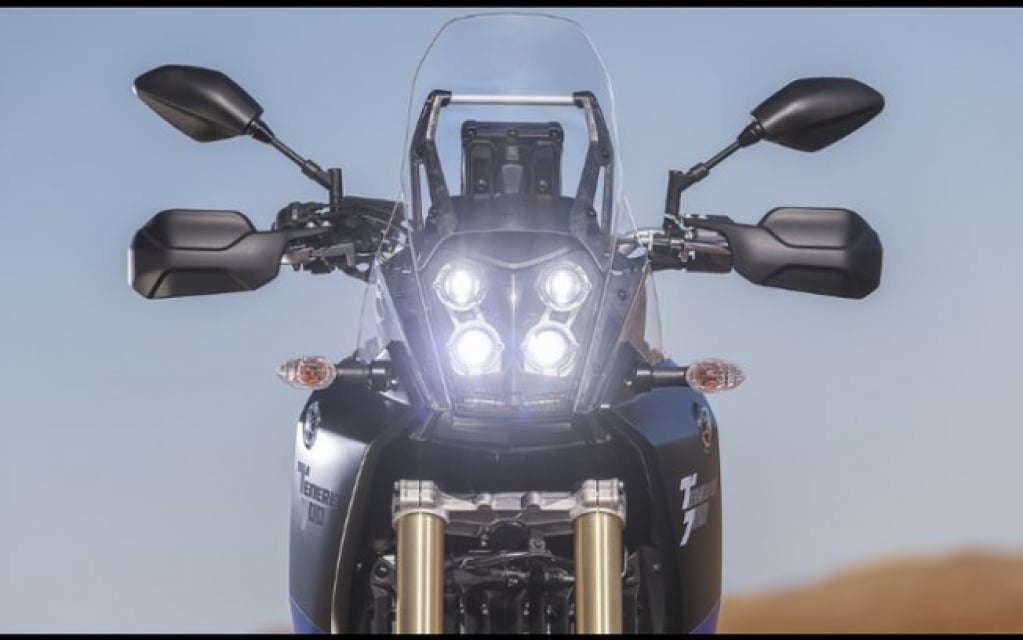 Yamaha prepara rival para Royal Enfield Himalayan e KTM 250 Adventure