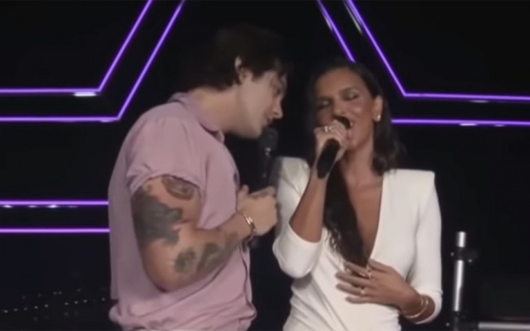 Mariana Rios e Luan Santana estão vivendo um romance, diz colunista