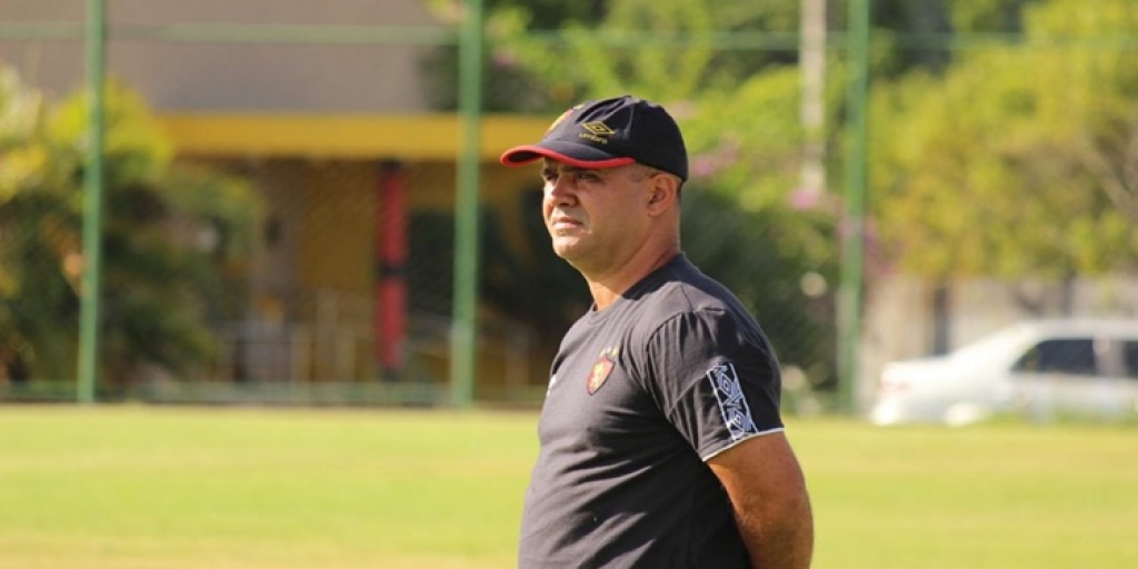 Técnico do Sport Sub-17 faz ajustes finais para enfrentar Flamengo