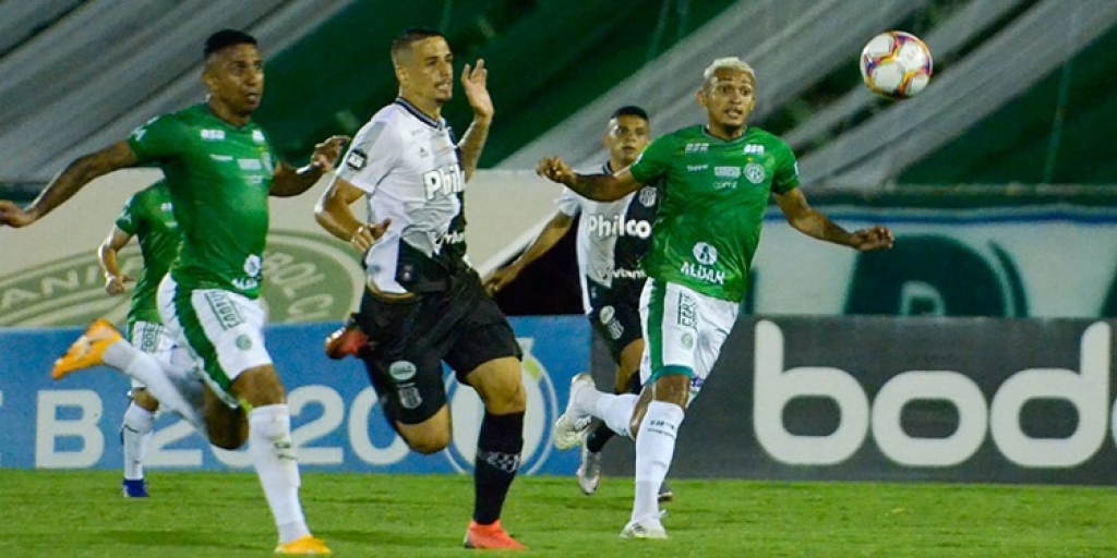 Primeiro dérbi do ano termina empatado em 1 a 1, entre Ponte Preta e Guarani