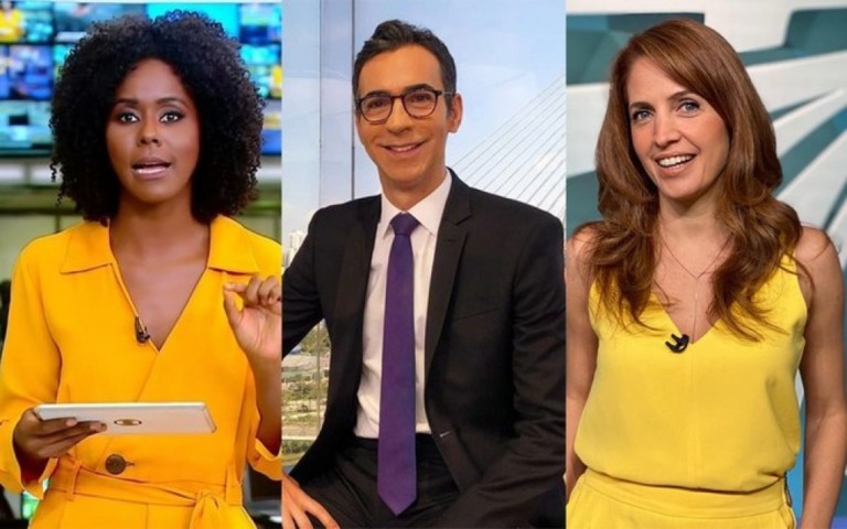 Globo fará mudanças no Jornalismo e Maju Coutinho pode apresentar o "Fantástico"