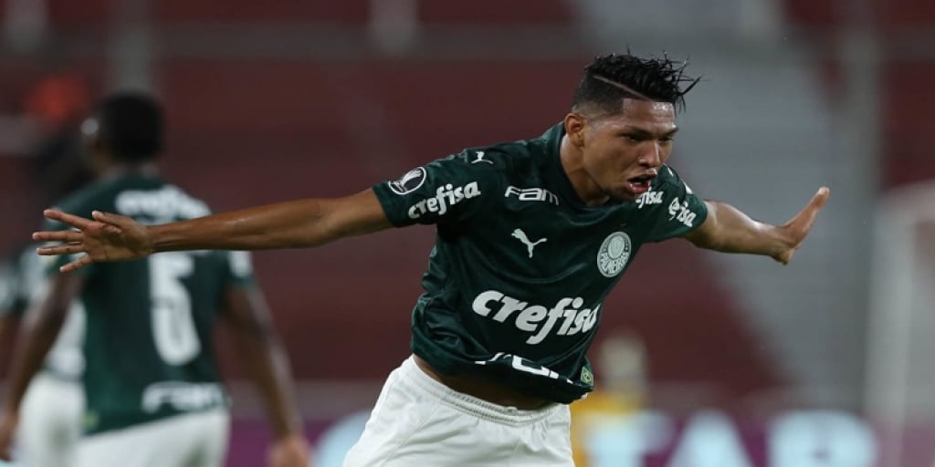 Rony amplia saldo como líder em participações na Libertadores 2020