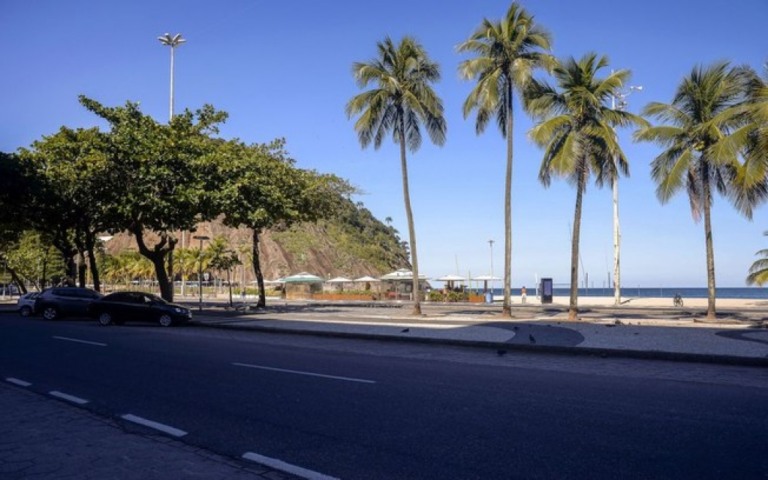 Prefeitura do Rio de Janeiro desiste de reabrir áreas de lazer na orla