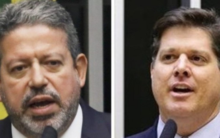 Lira chama Baleia Rossi de demagogo por defesa de votação urgente na saúde