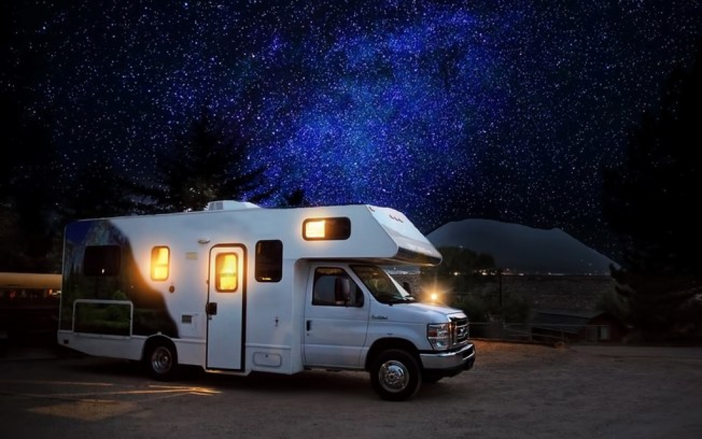 Quanto custa construir um motorhome?