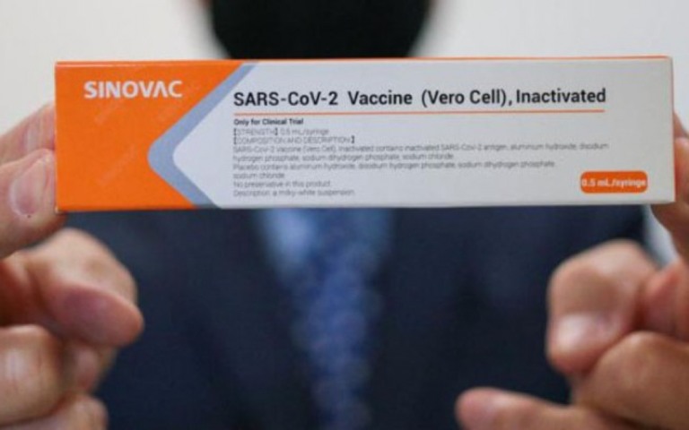 Rede aciona STF para que Anvisa aprove pedido da CoronaVac em até 72 horas