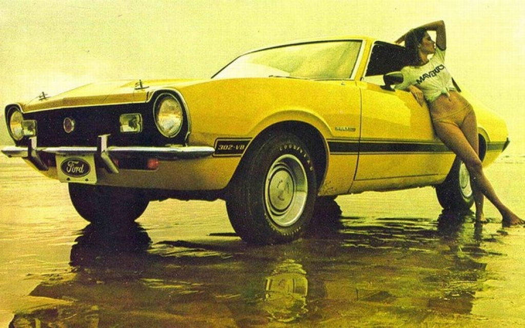 Veja 5 carros da Ford brasileira que deixaram saudades