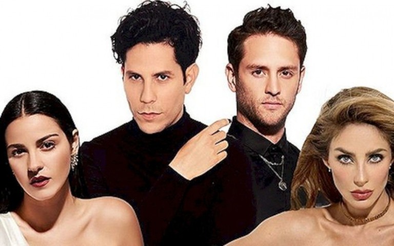 RBD anuncia novo álbum gravado durante live em dezembro