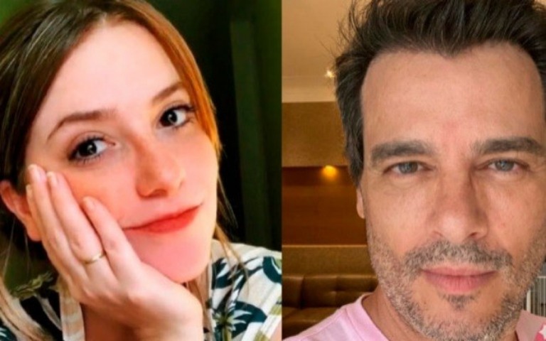 Ex-apresentadora do SBT diz que foi dispensada ao vivo por Celso Portiolli